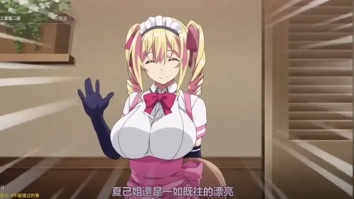 《迷途之家的姐姐》HD1080P画质动漫资源
