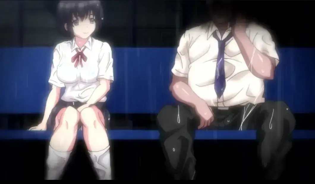 《湿透JK的避雨强制》1-2集蓝光高清中文版