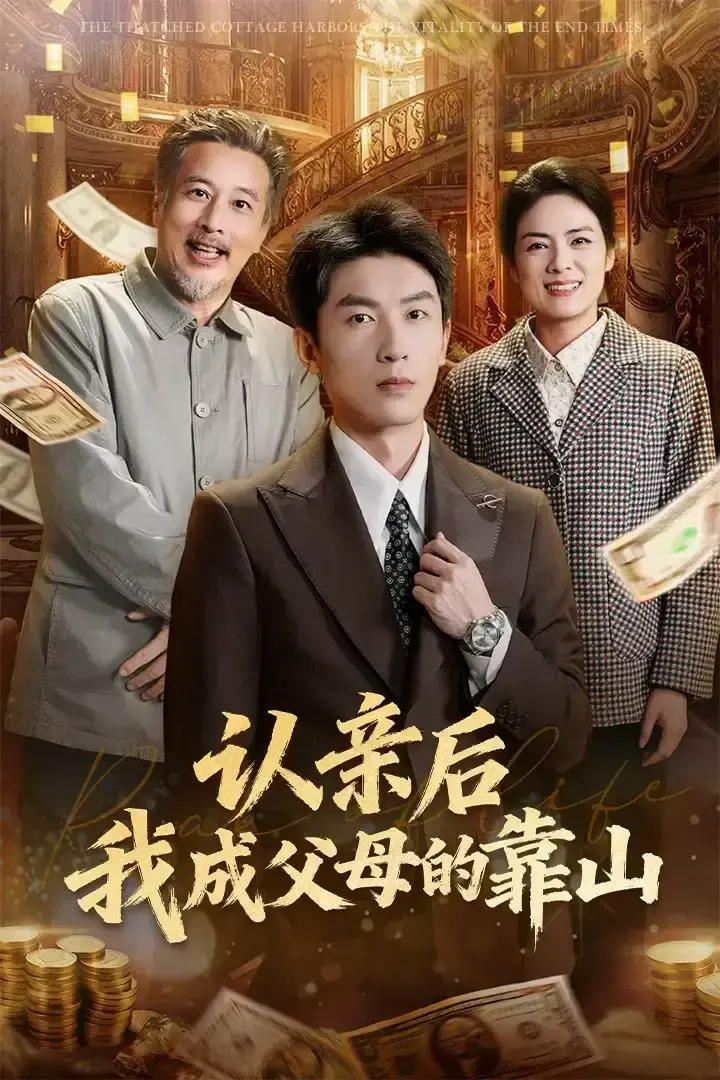 短剧《认亲后我成父母的靠山》全69集免费观看-吴明宇张媛媛主演全集高清无广告-无删减完整版资源在线播放下载