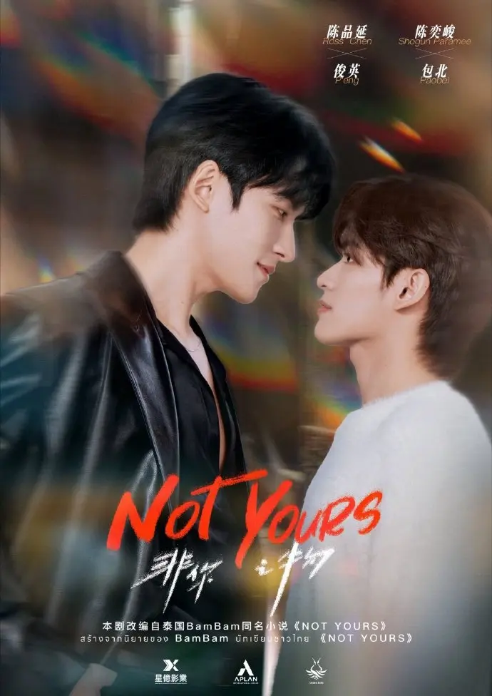 《非你之物》2026高分泰剧双男主主演 - 高清完整版免费在线观看 - 无广告全集资源 - 非你之物爱情剧