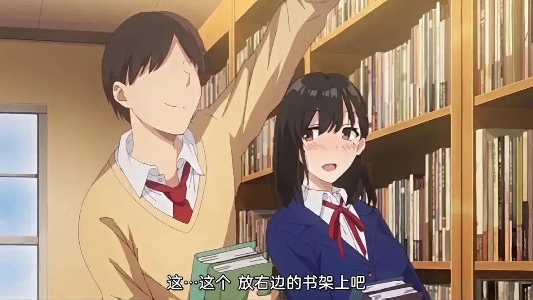 《图书馆的女朋友》资源下载-全集免费在线观看完整版-图书馆的女朋友高清播放
