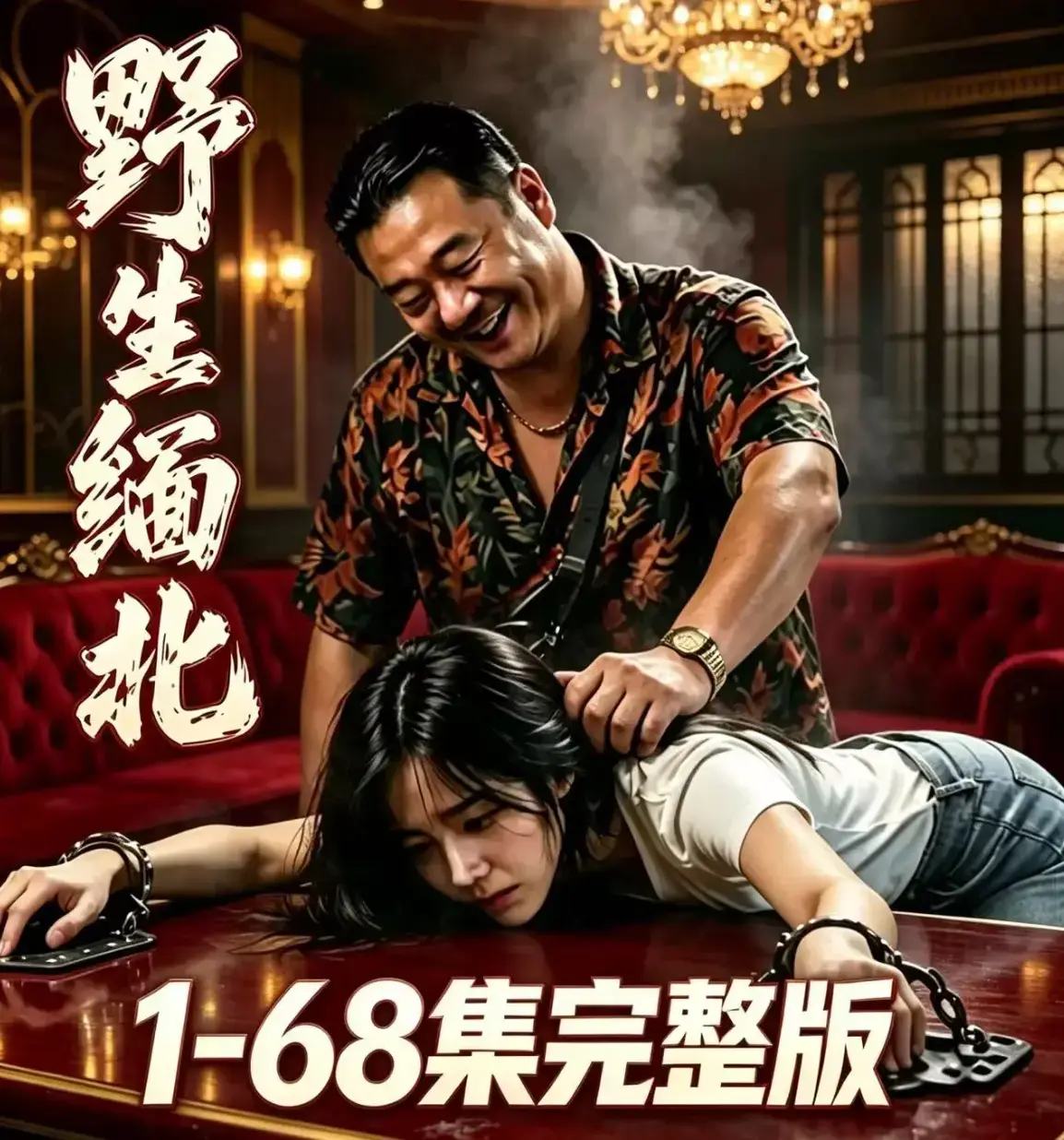 《野生缅北》AI短剧全集高清无删减-夸克网盘资源-免费在线观看-黄豆漫剧VS影院完整版