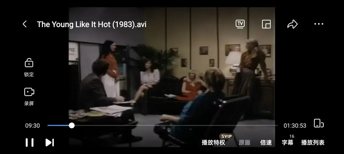 《The young like it hot》1080P蓝光画质免费看 - 意大利经典电影《性感接线员1983》 - 80年代无删减喜剧片《The young like it hot》在线观看